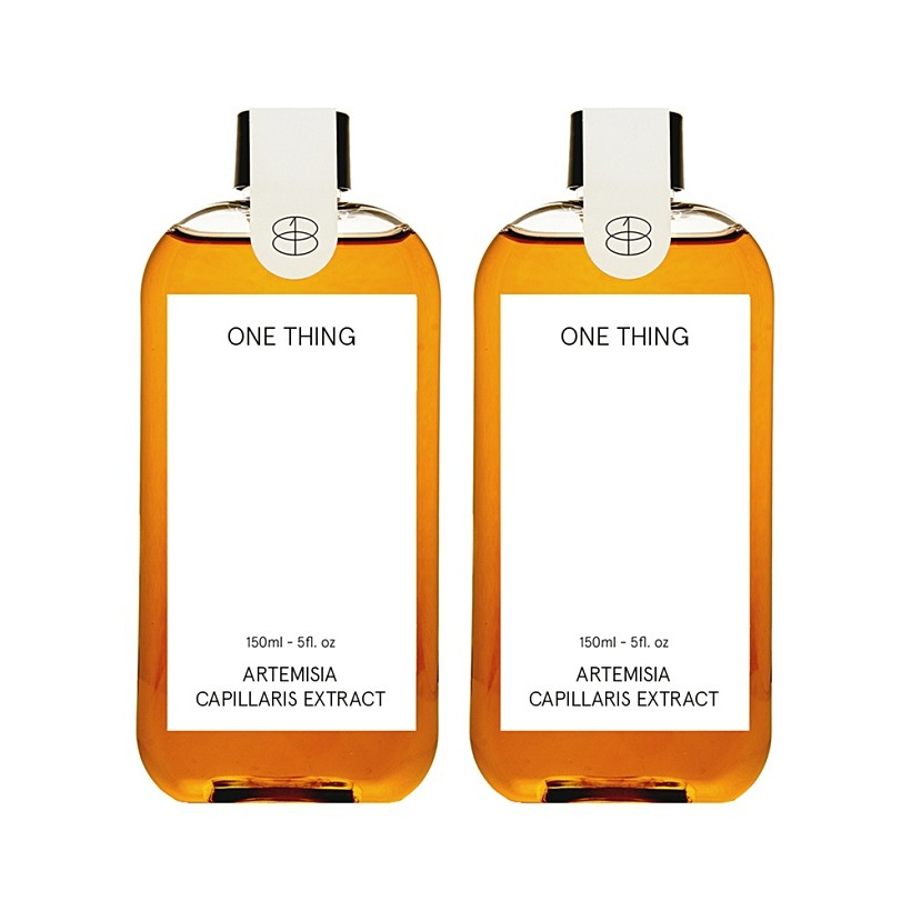 [1+1] カワラヨモギエキス トナー 化粧水 150ml 2個 7,398円