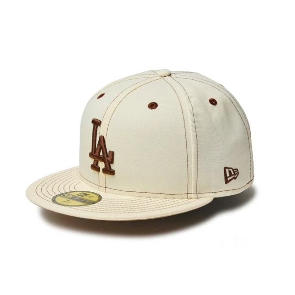 NEWERA CAP ニューエラ キャップ 59FIFTY Pancakes ロサンゼルス・ドジャース ワインコーク メンズ 男性 帽子 ハット 小物 国内正規品 正規取扱店 NEW ERA プ