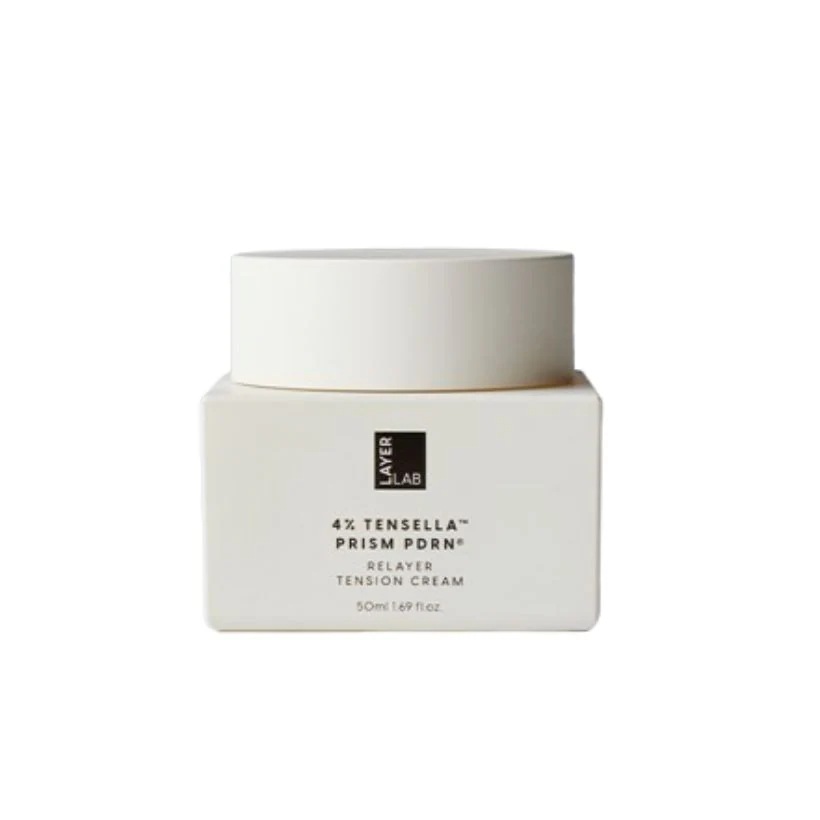 [25FW/New]リレイヤ テンション クリーム 50ml #弾力 #トライペプチド #シトルリン #Prism PDRN 2% #アデノシン #ホワイトニング #アンチエイジング #シワ改善