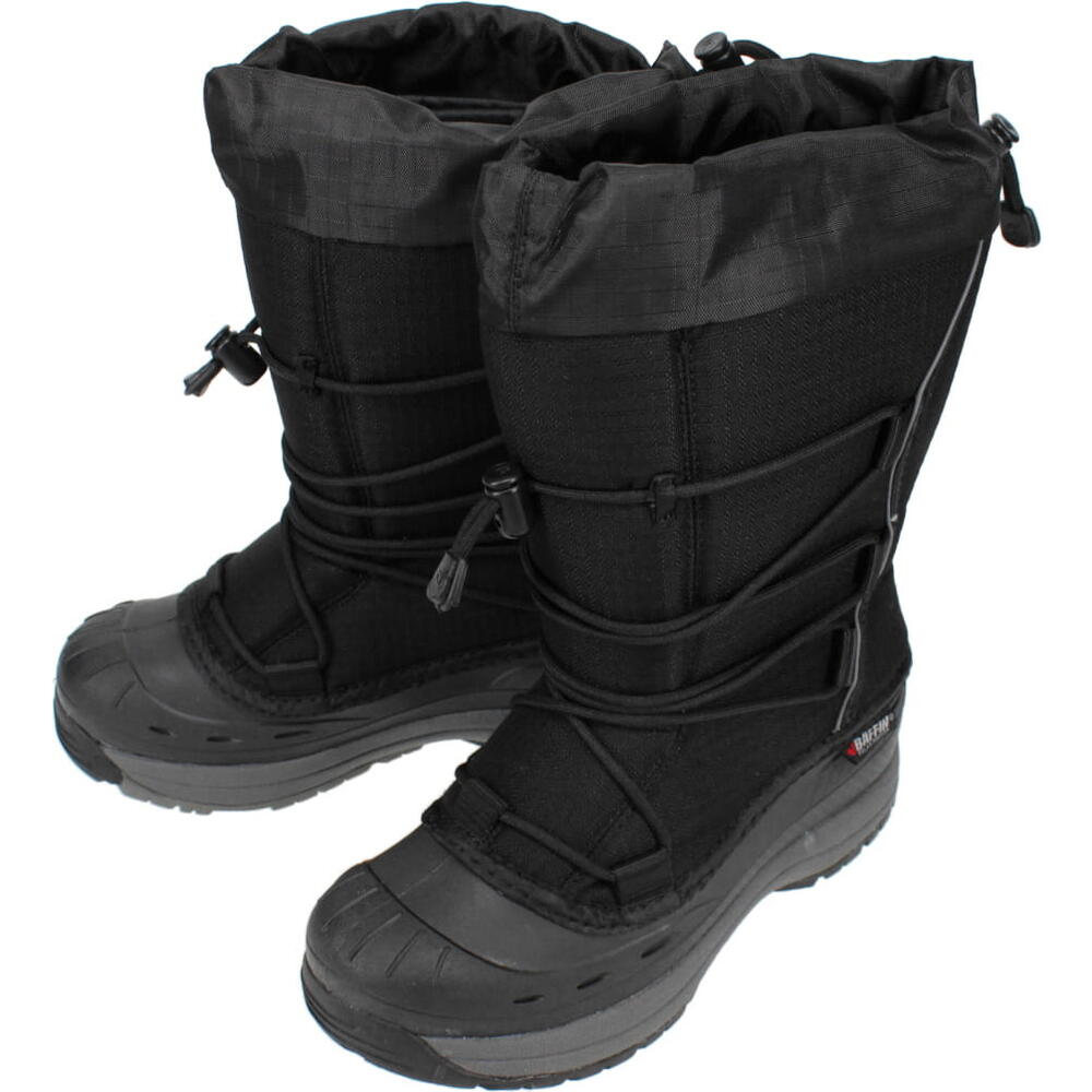 正規品 防寒ブーツ スノーグース SNOGOOSE ブラック 4510-1330 001