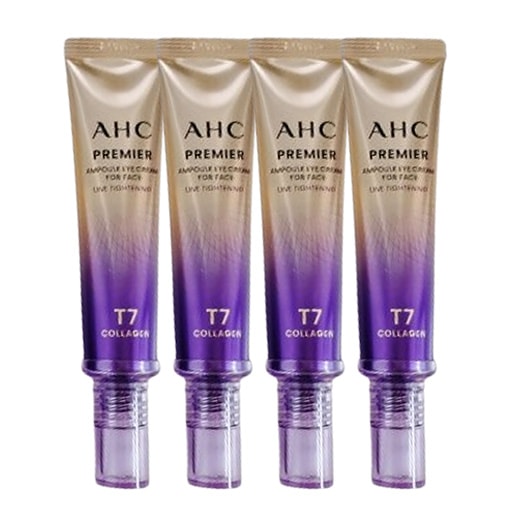 (NEW Season13) PREMIER AMPOULE EYE CREAM FOR FACE LINE TIGHTENING 40ml*4