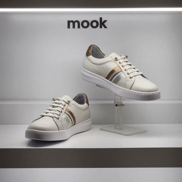 女性3Mウェビング デイリー スニーカー 322308 AY HPID2SD