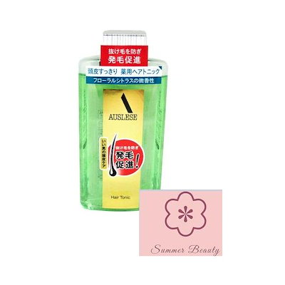 他サイト： 資生堂　アウスレーゼ ヘアトニックNAの商品画像