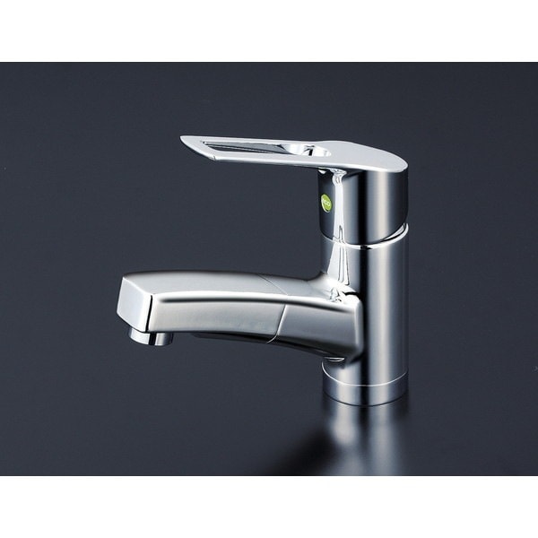 KM8001ZTEC 寒 洗面混合栓 eレバー