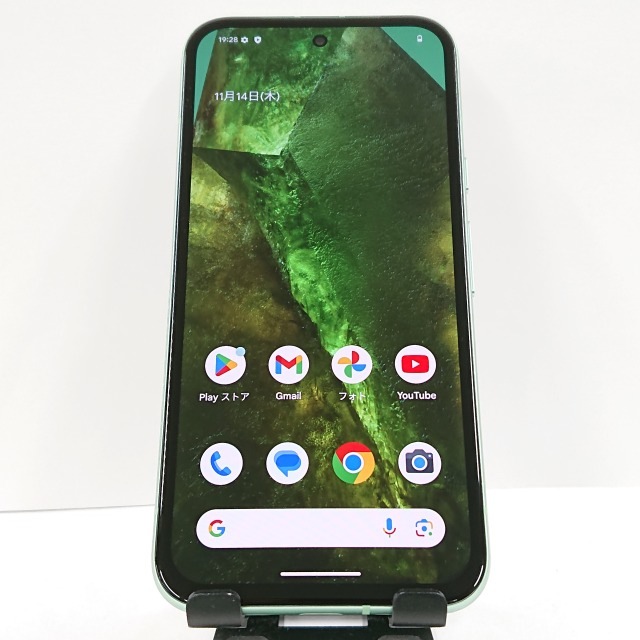 Google Pixel 8a au アロエ 送料無料 本体 c08485