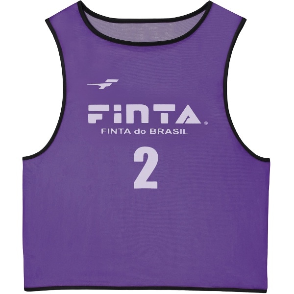 FINTA フィンタ 昇華ビブス10枚セット サッカー ビブス FT3525-8100
