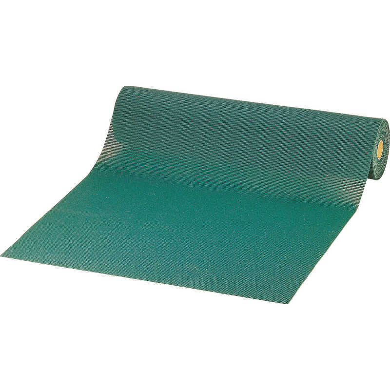 トーワ　耐油ダイヤマットGH 92cm×10m 緑　DMGH9268