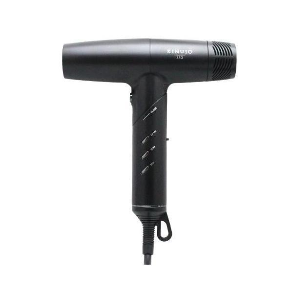 KP101 ヘアドライヤー Hair Dryer 速乾 軽量 遠赤外線 絹女 プロ サロン専売 美容室専売 速乾性 軽量 ツヤ髪 スタイリング キヌージョ