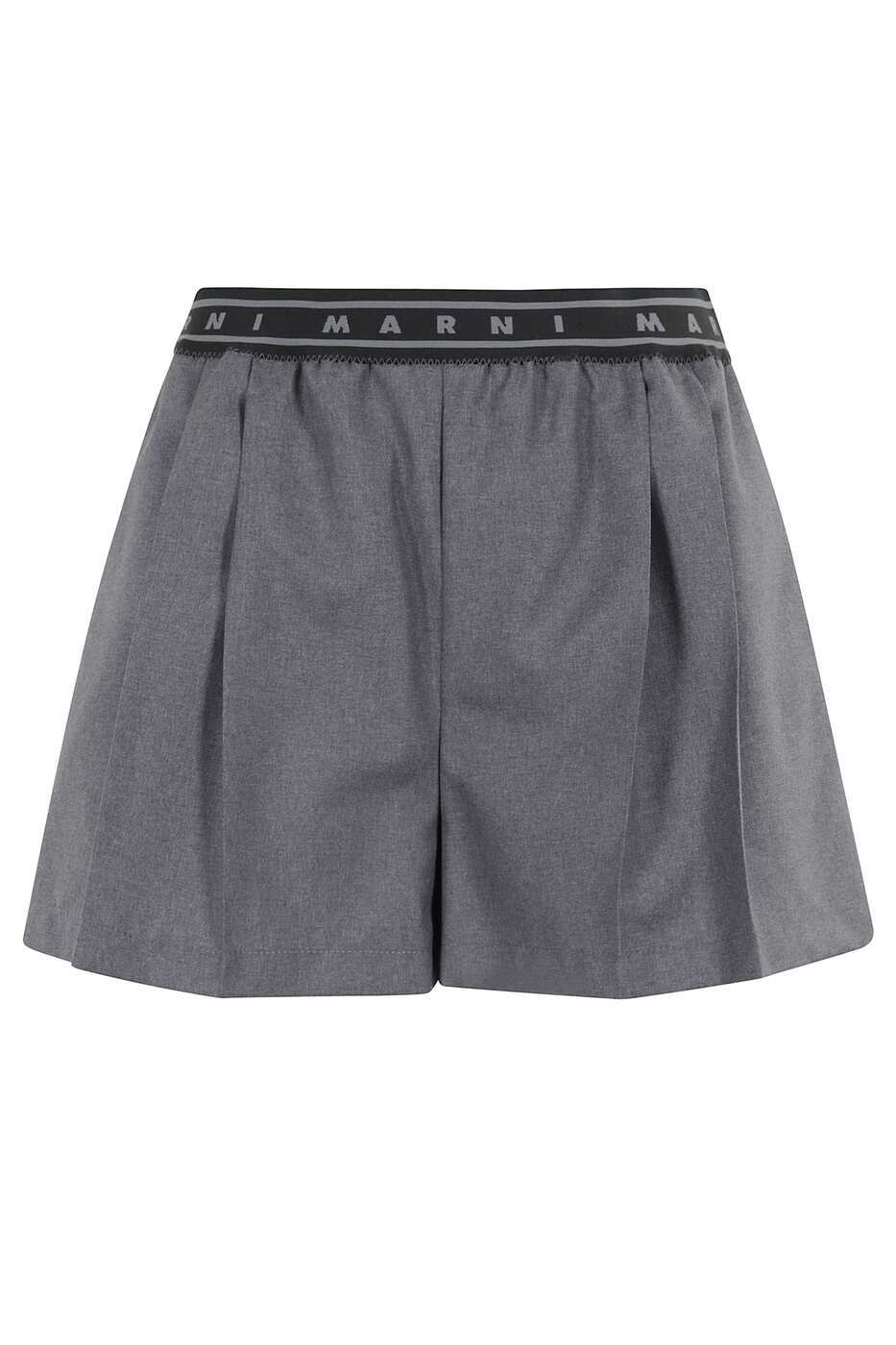 PAMA0547S0TW839096 00N60 GRIGIO グレー 春夏2025 ショーツ レディース ia