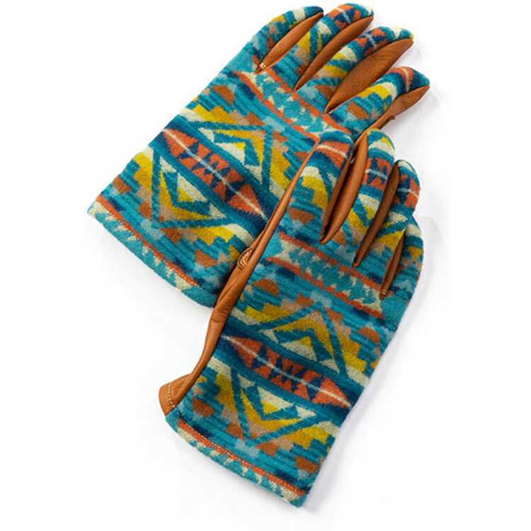 ニューキャンピンググローブ アルトメサディープターコイズ ワンサイズ/全長24cm幅11.5cm #19804345-939