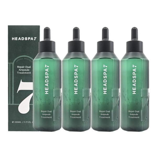 トリートメント シーズン4 リペア デュアル アンプル 230ml 4個