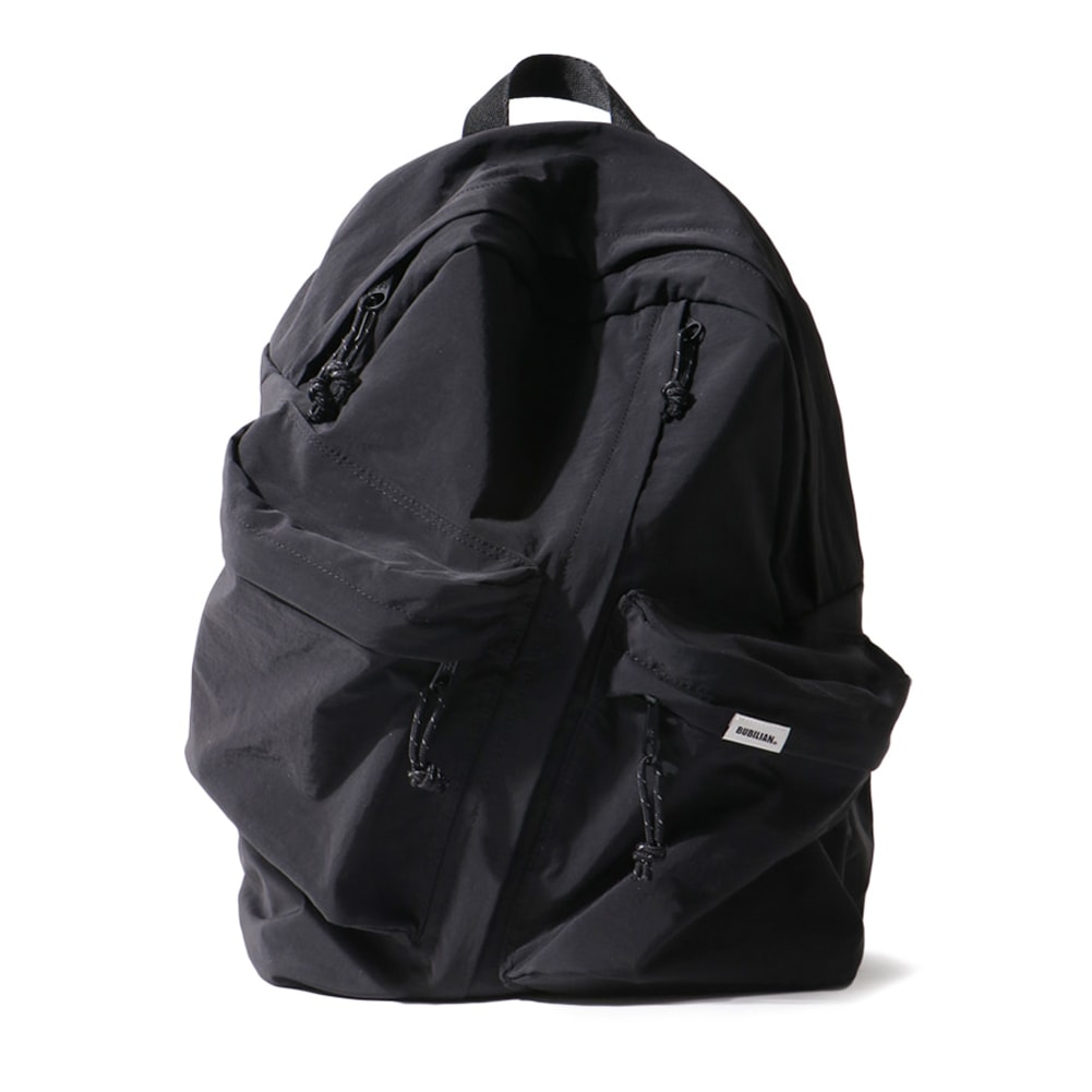 Tilted Backpack [BLACK]