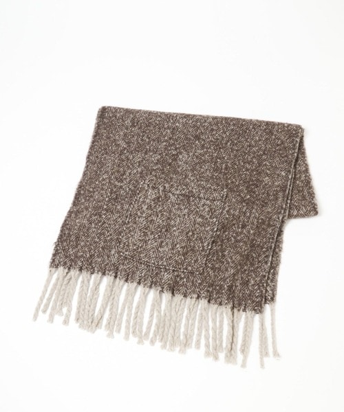 [最安値挑戦]ストール 2wayポケット付きストール レディース 5,345円