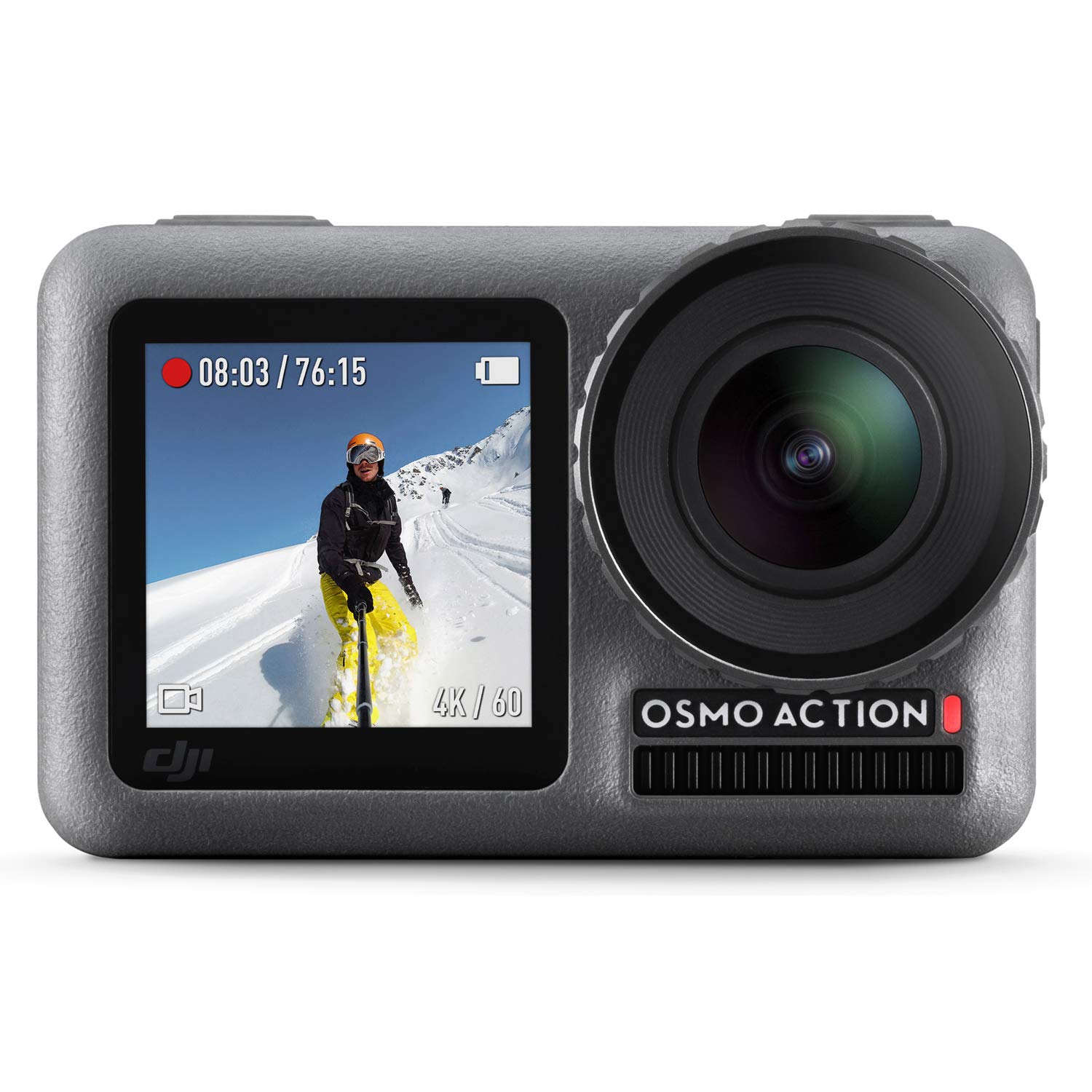 DJI OSMO Action アクションカメラ 4K