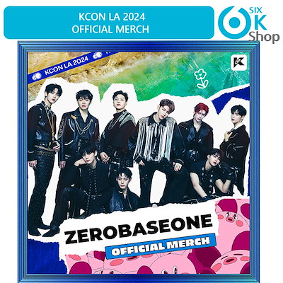 アイドルグッズ kcon la Qoo10] ZEROBASEONE - KCON L : KPOP
