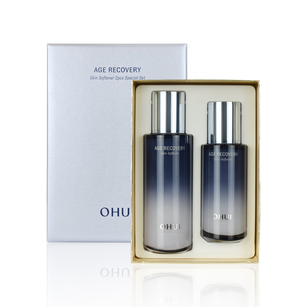 エイジ リカバリー スキンソフナー 大容量セット 150ml + 100ml