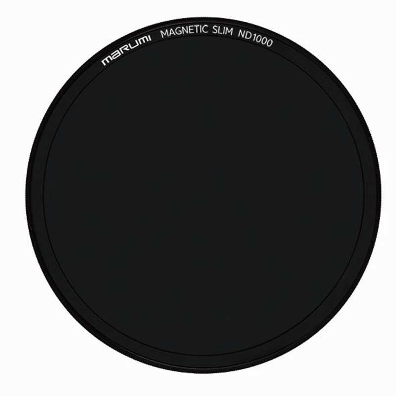 マルミ光機　67mm マグネットスリムND1000　67mmﾏｸﾞﾈｯﾄｽﾘﾑND1000