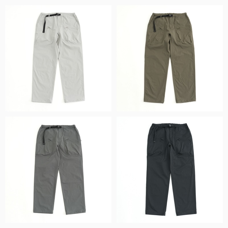 【CAYL】NC STRETCH HIKING PANTS 2 : 4COLORS