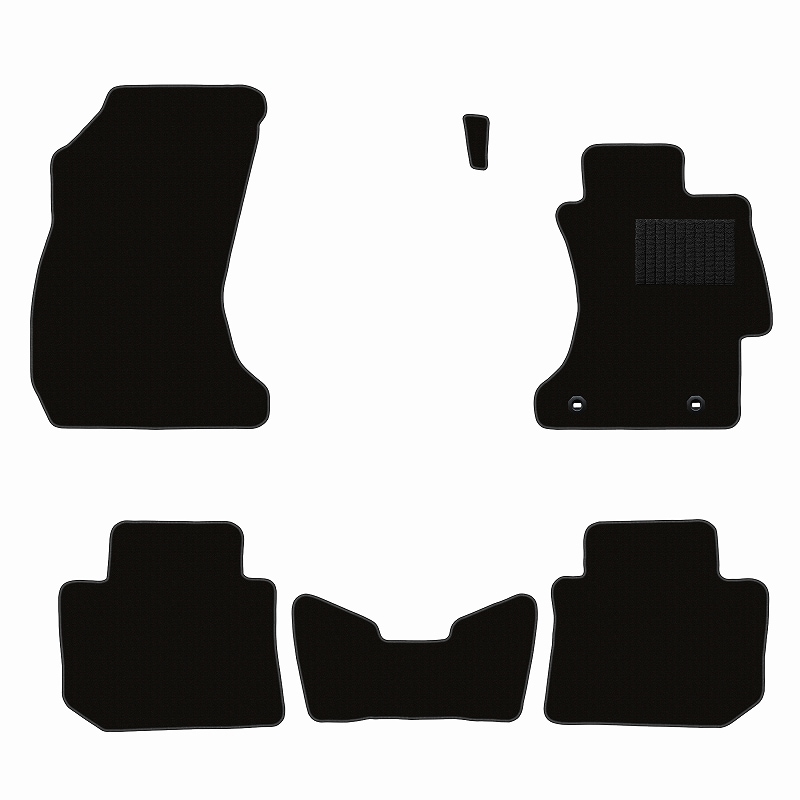 スバル WRX STI VAB フロアマット [16色から選択]