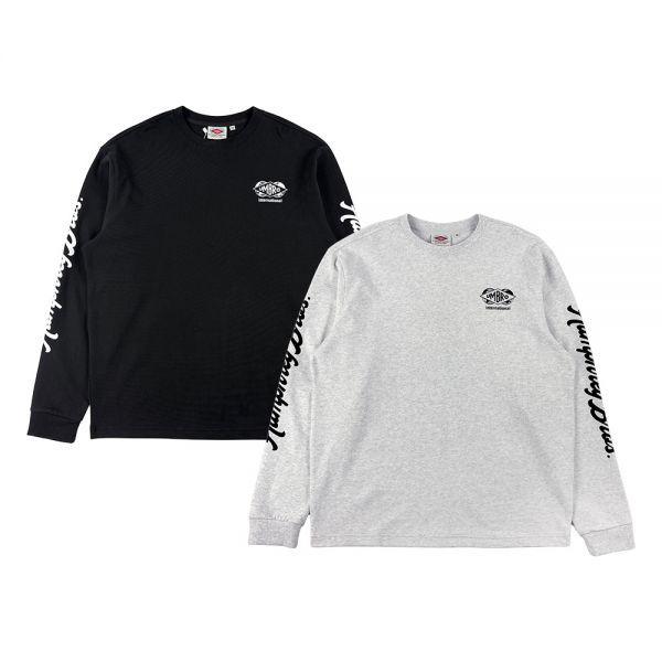HBL ブリット カジュアル グラフィック 長袖 Tシャツ UR121CRL26 930969