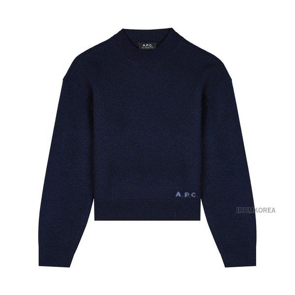 [APC] FW25 女性 エスター ニット WVBDK F23373 IAK