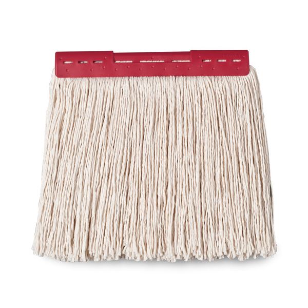 (まとめ) テラモト FXモップ替糸(J)24cm 260g レッド CL-374-421-2 1個 (×30セット)