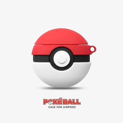 Qoo10] モンスターボール ポケモン AirPod : イヤホン・ヘッドホン