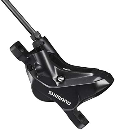 シマノ(SHIMANO) ディスクブレーキ BR-MT420 ブラック メタルパッド(D02S) ハイドローリック EBRMT420MPMXL