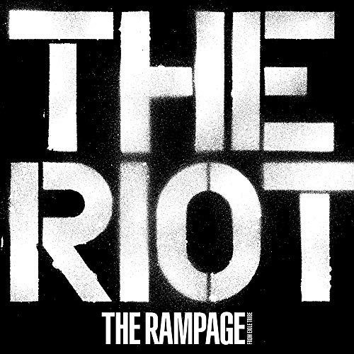 RAMPAGE from EXILE TRIBE ／ THE RIOT(Blu-ray Disc付) (CD) RZCD-86951 4,991円