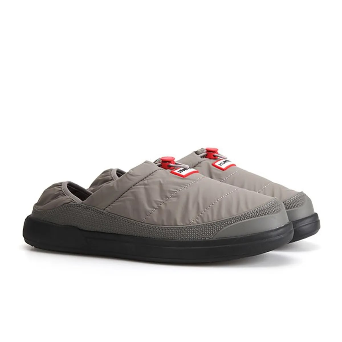 [MEN]インアンドアウト スリップオン - ブラシドニッケル/ ブラックMFF9000WWUBNB