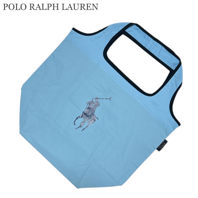 ポロ ラルフローレン POLO RALPH LAUREN TOTE BAG トートバッグ 277-002997-014