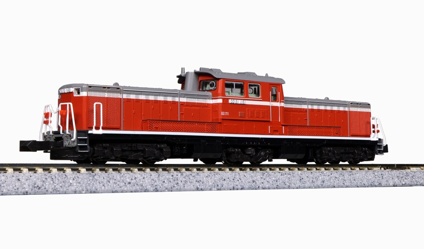 カトー (N) 7008-H DD51 後期 耐寒形 JR仕様 カトー 7008-H DD51 コウキ タイカンガタ JRシヨウ