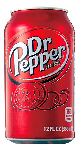 Dr Pepper(ドクターペッパー) ドクターペッパー 355ml×24本
