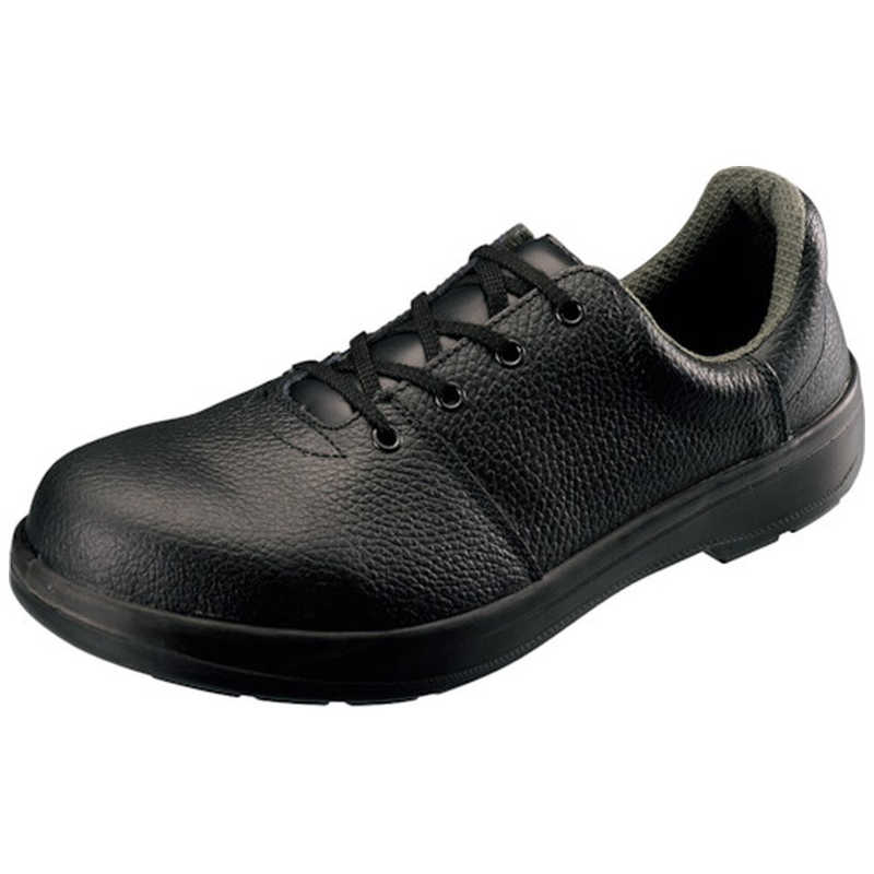 シモン　シモン ウレタン2層底安全靴 AW12BK 27.5　AW12BK27.5