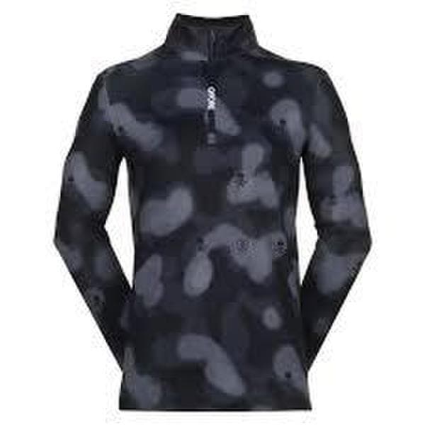 フード付きTシャツ GMM000001ONYXBLURCAMO ONYX BLUR CAMO DOM