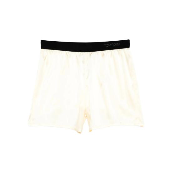 TOMFORD Women Shorts & Burmudas FAX881 SH0080 YCM YELLOW