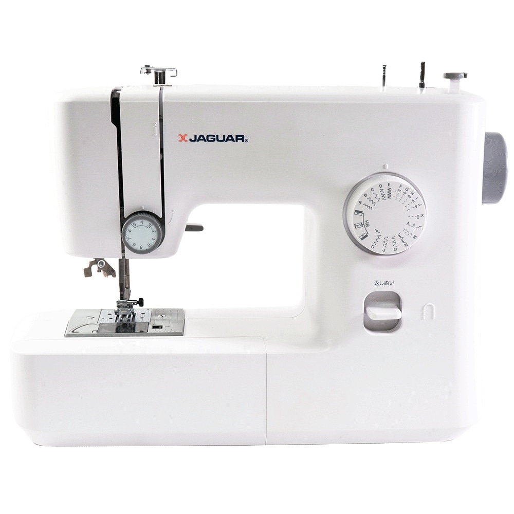電動ミシン KJM-1301/W KJM1301W　ミシン本体