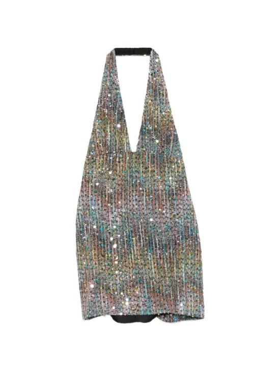MISSONI Women Short Skirts DS26SG4C BC0066SMSNT Marrone