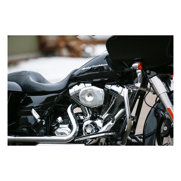 ステルス エアクリーナーキット トリビュート クローム 170-0594