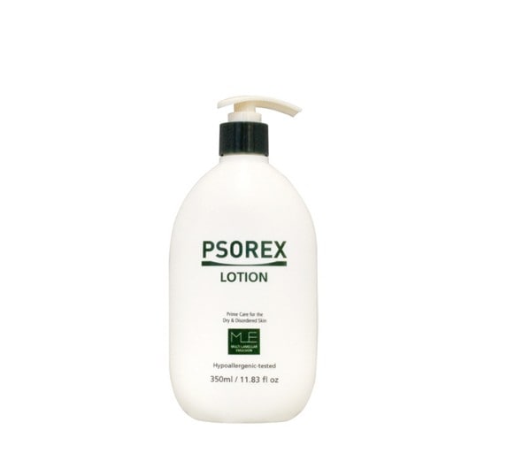 ZEROID Psorex Lotion 350ml Prime Care