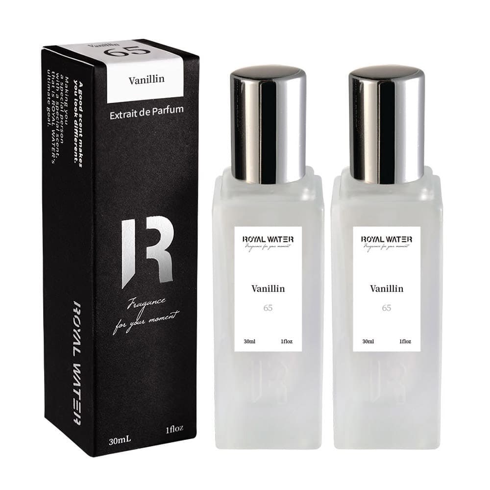 ロイヤルウォーターバニリンエクストレドパルファム30ml2個