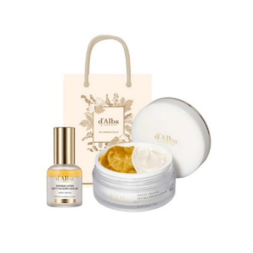 ホワイトトリュフファーストスプレー セラム100ml + ホワイトトリュフバイタルスプレー セラム100ml ギフトセット