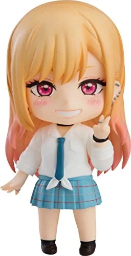 ねんどろいど その着せ替え人形[ビスク ドール]は恋をする 喜多川海夢 ノンスケール プラスチック製 塗装済み可動フィギュア G17063