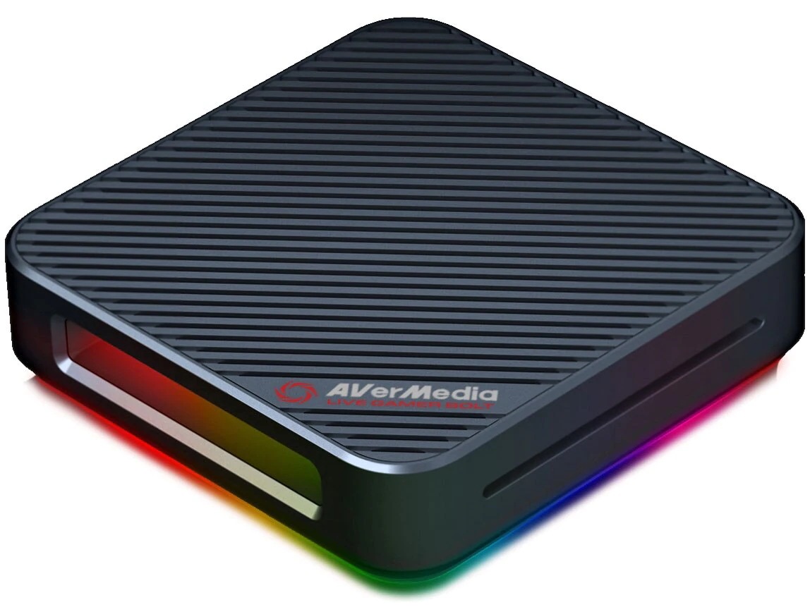Live Gamer BOLT GC555 ゲームキャプチャー
