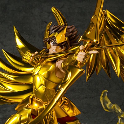 バンダイスピリッツ Figuarts Zero Touche Metallique サジタリアス星矢（聖闘士星矢） フィギュア FZEROTM サジタリアスセイヤ