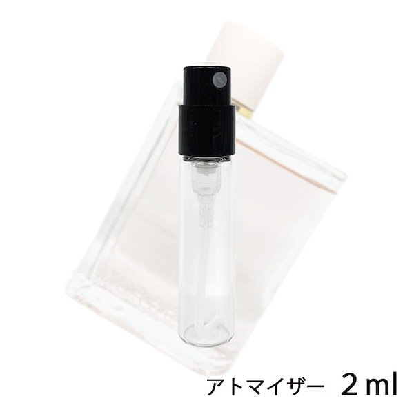 Qoo10] Burberry バーバリー ハーオードパルファム 2ml