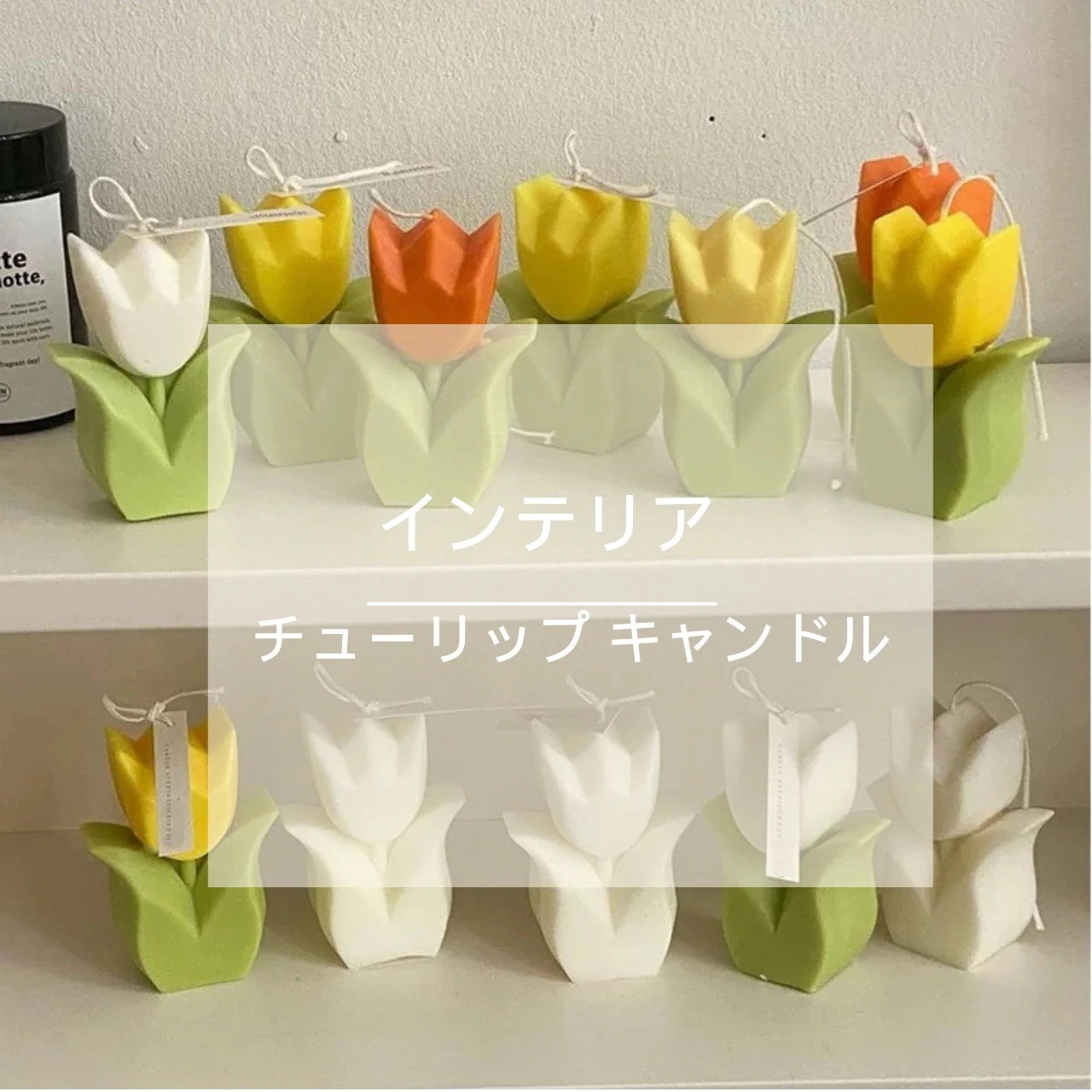 2025新品1つ買うと10個無料新入荷 り リップ キャンドル アロマキャンドル 誕生日プレゼント インテリア 24,793円