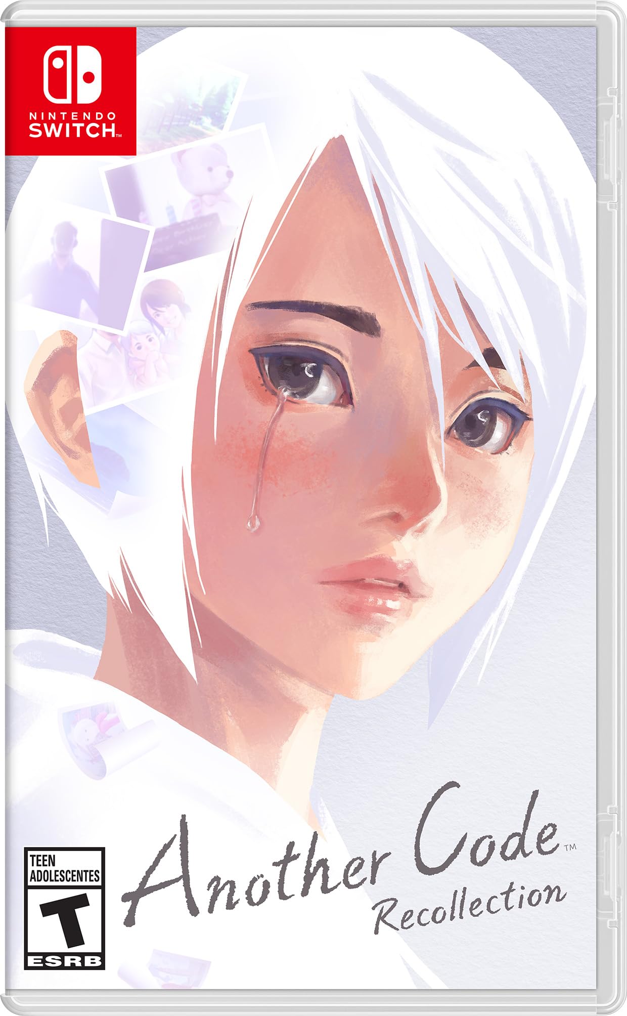 全国送料無料 Another Code Recollection (輸入版:北米) - Switch