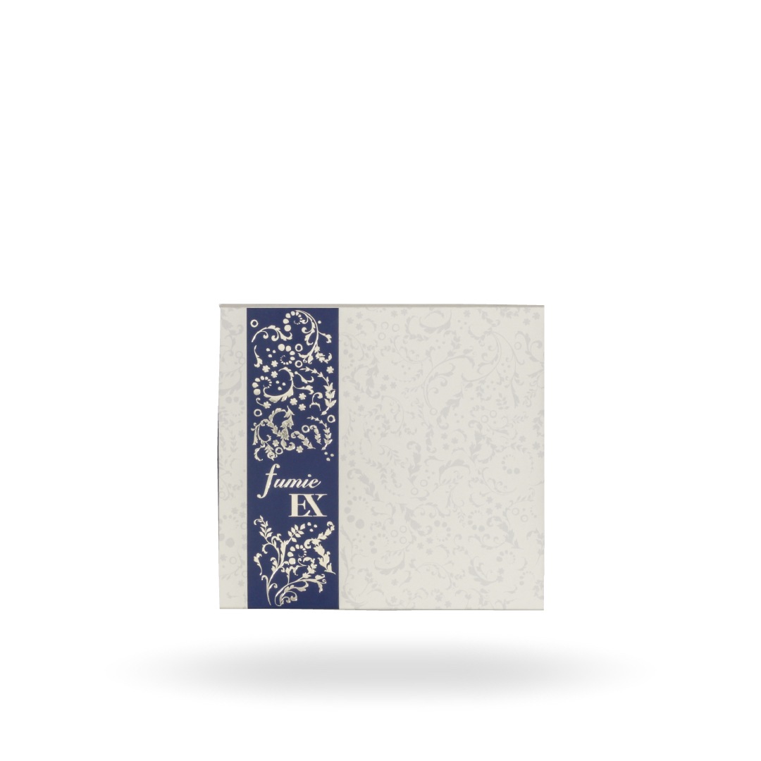 プラチナ水素ジェルパック fumie EX 4個入り