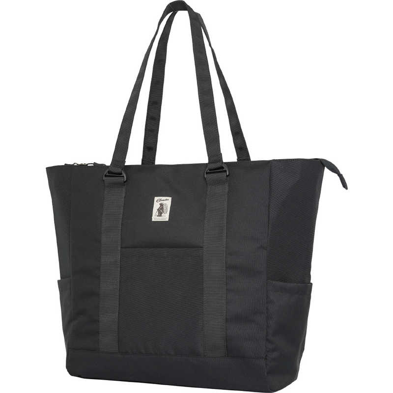 COBMASTER　コブマスター トートバッグ ブラック　COB-13116-BK